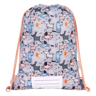 Worek na buty My Little Friend Kitty MINT 5903235668463 Bambino