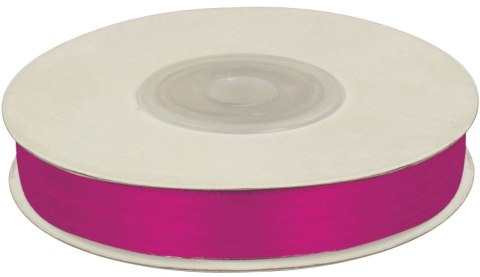 Wstążka Craft-Fun Series satynowa 30x50 [mm x m] fuksja Titanum (TS3-080)