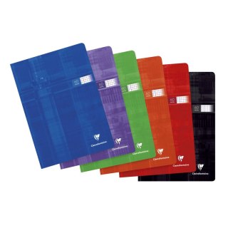 Zeszyt 63152ABXC CF A4 60k. 90g krata Clairefontaine