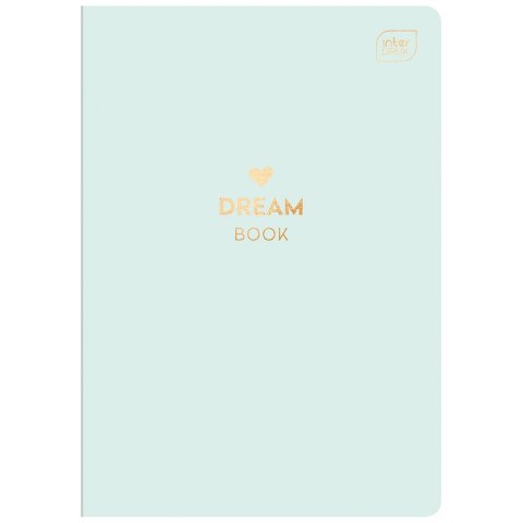 Zeszyt A5 60k. 70g krata Interdruk