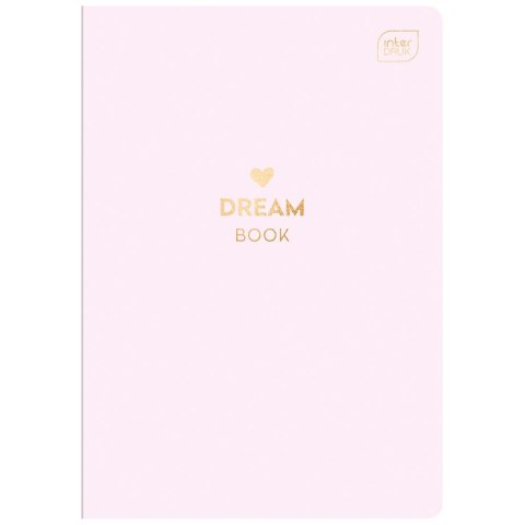 Zeszyt A5 60k. 70g krata Interdruk