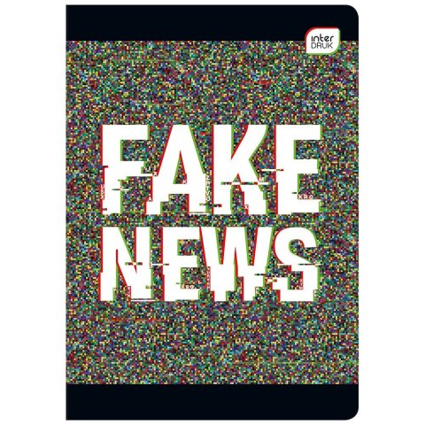 Zeszyt funny animals Interdruk (ZE60#MAT+FSC)