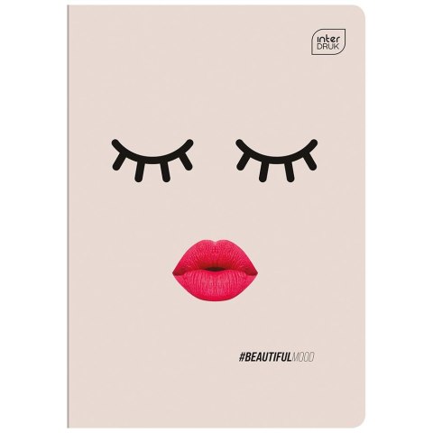 Zeszyt funny animals Interdruk (ZE60#MAT+FSC)