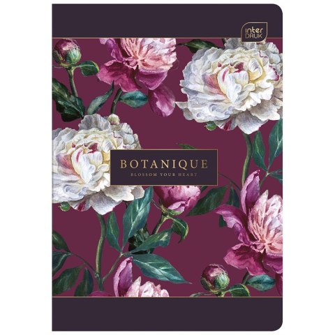 Zeszyt funny animals Interdruk (ZE60#MAT+FSC)