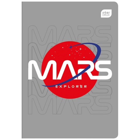 Zeszyt funny animals Interdruk (ZE60#MAT+FSC)