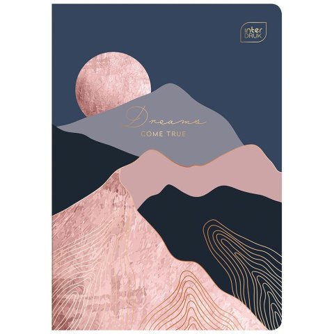 Zeszyt funny animals Interdruk (ZE60#MAT+FSC)