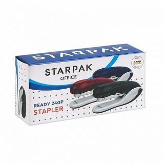 Zszywacz Office granatowy 12k (439790) Starpak