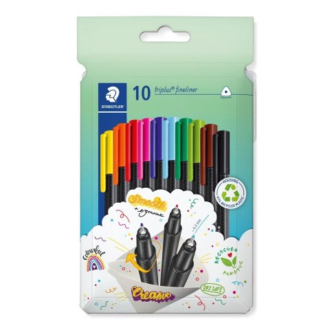 Cienkopis Staedtler (S 334 C10)