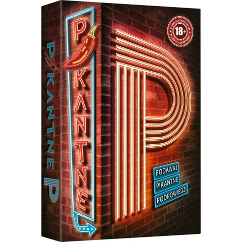 Gra karciana Pikantne P Trefl (02493)