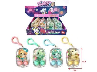 Gra zręcznościowa wodna na breloku Adar (594586)