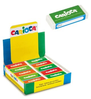 Gumka do mazania 40150 Carioca (160-2418)