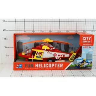 Helikopter na baterie Dromader (130-1303377)