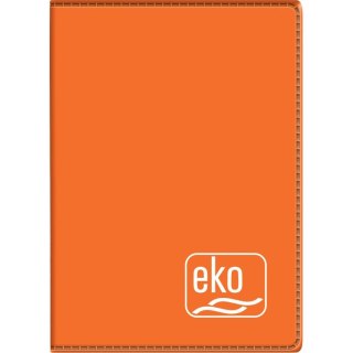 Kalendarz książkowy (terminarz) EKO kieszonkowy 72mm x 104mm Wydawnictwo Telegraph (K2)