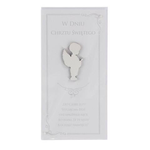 Kartka składana DL Fanaberie Krzysia (DL EKO)