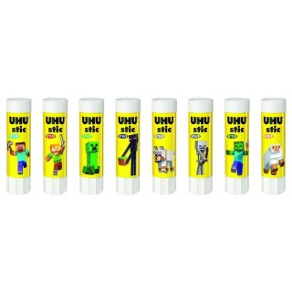 Klej w sztyfcie Uhu (00060)