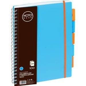 Kołobrulion NOTObook A4 100k. Grand (150-1405)