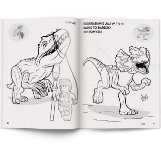 Książka dla dzieci Lego Ameet