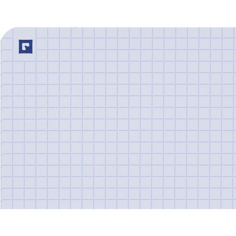 Notes (notatnik) czarny A4 80k. krata Oxford (400192076)