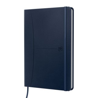 Notes (notatnik) sign niebieski A5 80k. krata Oxford (400154944)