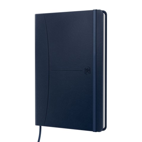 Notes (notatnik) sign niebieski A5 80k. krata Oxford (400154944)