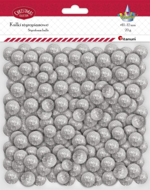 Ozdoba styropianowa Craft-Fun Series Titanum (20WS0320-3S)