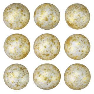 Ozdoba styropianowa Craft-Fun Series złote kulki styropianowe Titanum (23BR1218-14)