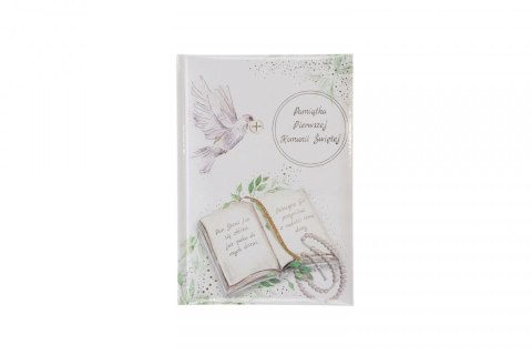 Pamiątka z komunii świętej A5 modlitewnik Henry (9788368335026)