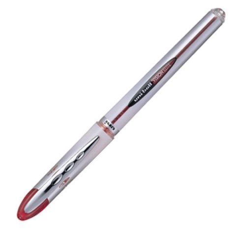 Pióro kulkowe wkład czerwone Uni (UB-200)
