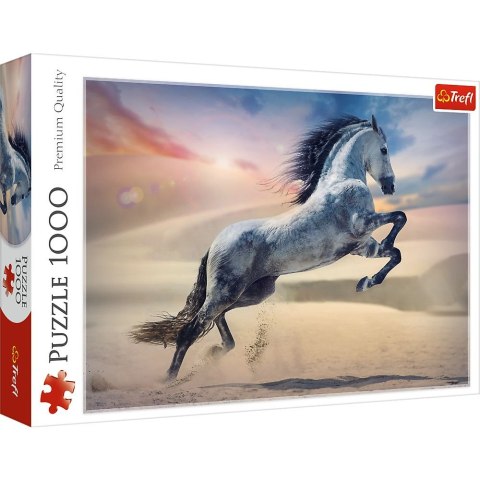 Puzzle Majestatyczny koń 1000 el. Trefl (10790)