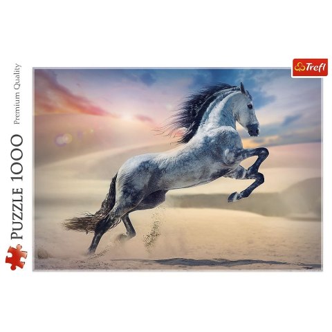 Puzzle Majestatyczny koń 1000 el. Trefl (10790)