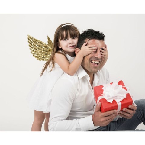 Skrzydełka Anioła złote 23x49 Arpex (SK8055)