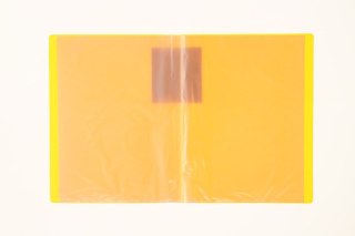 Teczka z szerokim grzbietem A4 mix