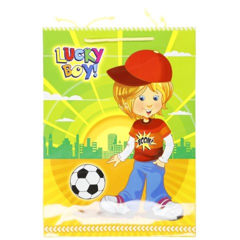 Torba prezentowa lucky boy Merigraf (T9)