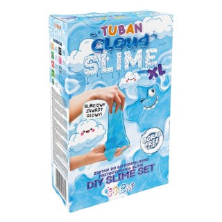 Zestaw kreatywny Super Slime XL Cloud Tuban (TU3173)