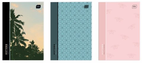 Zeszyt A4 96k. 70g krata Interdruk (ZEA496#)