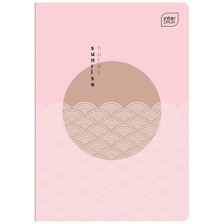 Zeszyt TRENDS GIRLS A5 60k. 70g linia Interdruk (ZE60=TRE2)