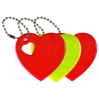 Brelok Odblaskowe breloczki (3 szt.) Arpex (WA8274)