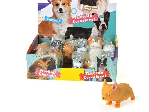 Gniotek piesek mix Adar (573840)