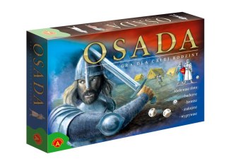 Gra edukacyjna mistrz słowa Alexander (5906018003437)