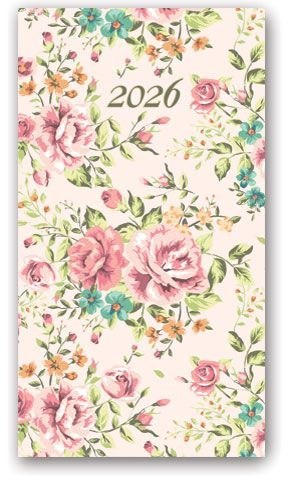 Kalendarz książkowy (terminarz) A6 Lucrum (TS11)