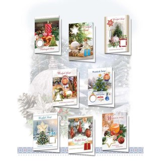 Kartka składana BN z opłatniem B6 Top Graphic