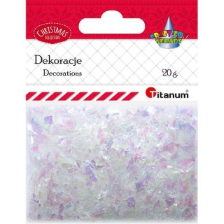 Konfetti Craft-Fun Series płatki ornamentowe Titanum