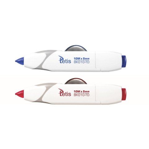 Korektor w taśmie (myszka) 5x10 [mm*m] Tetis (BK010-TD)