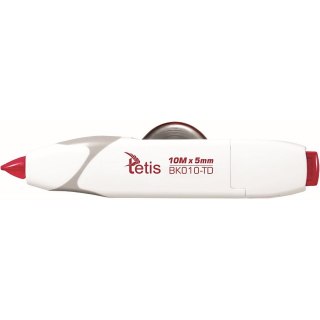 Korektor w taśmie (myszka) 5x10 [mm*m] Tetis (BK010-TD)