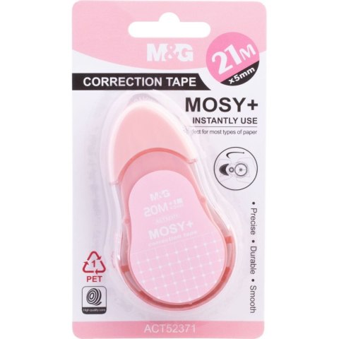 Korektor w taśmie (myszka) Mg (MG ACT52371)
