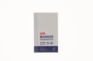 Marker permanentny 20 szt. Easy (924373)
