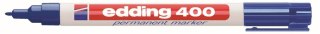 Marker permanentny wkład niebieski 1,0mm okrągła końcówka Edding (ED-400003)