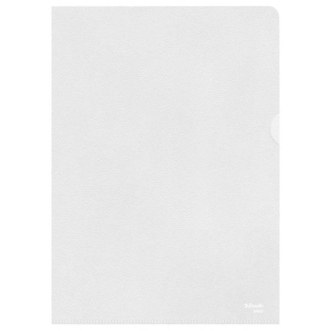 Ofertówka COPYSAFE A4 kolor: przezroczysty typu L 115 mic. Esselte (54832)