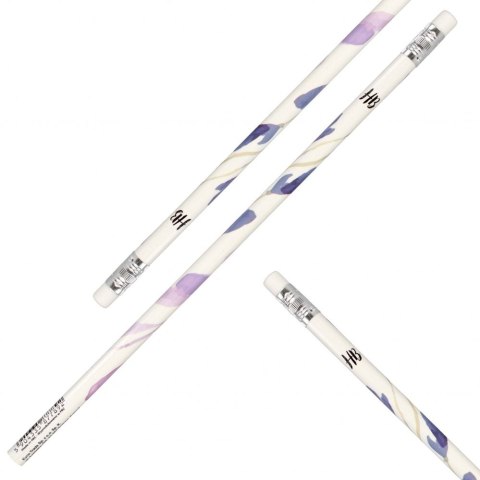 Ołówek Flower HB Starpak (512016)