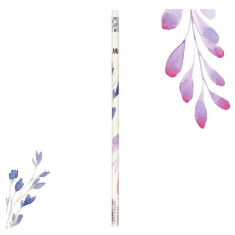 Ołówek Flower HB Starpak (512016)